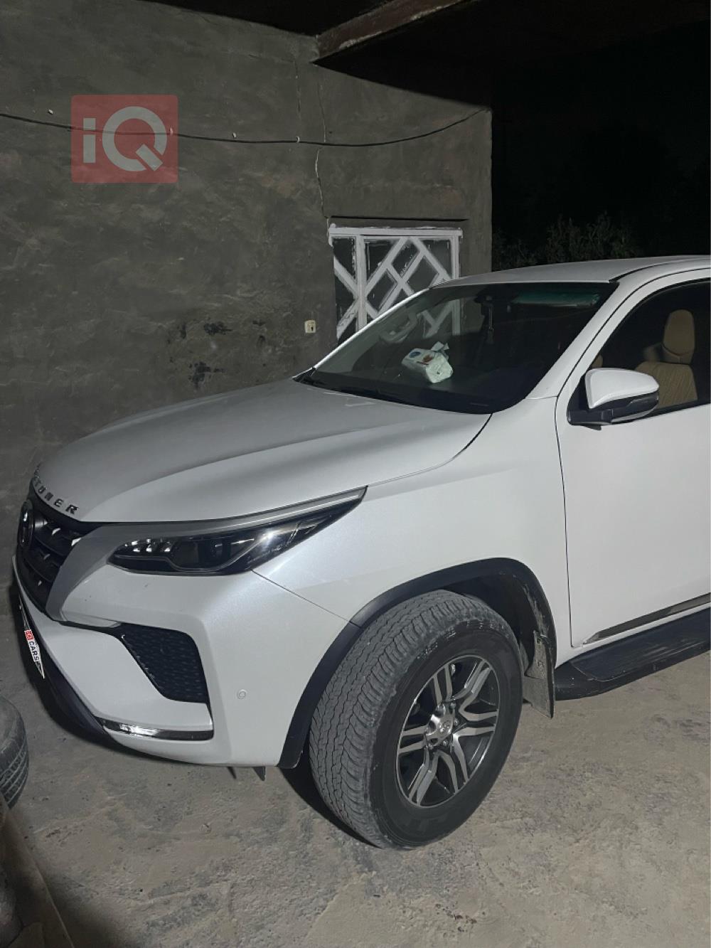 تويوتا فورجنر